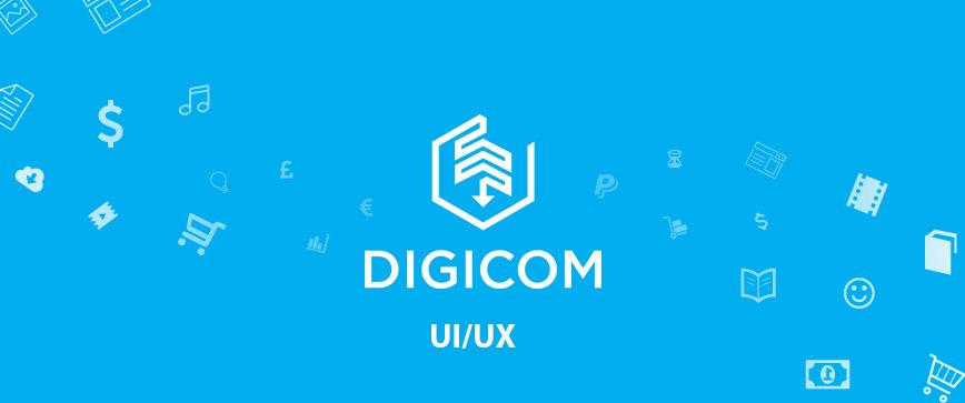 DigiCom - Joomla Admin UI Reimagined