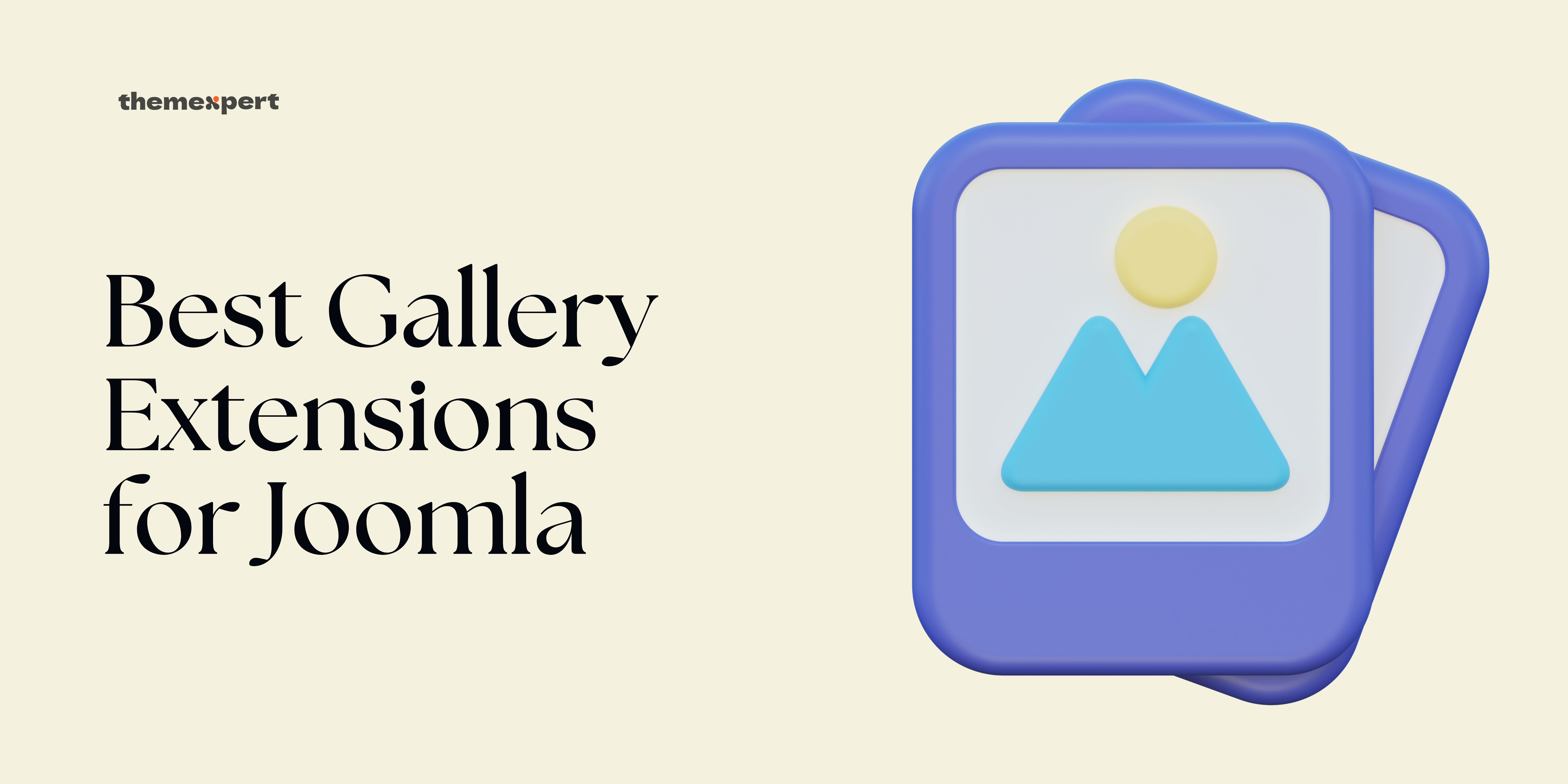 9 Best Joomla Gallery Extensions in 2024