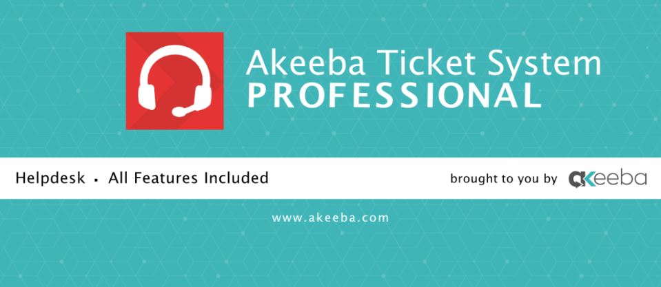 akeeba ticket helpdesk