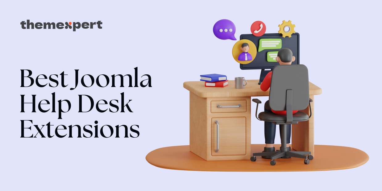9 Best Joomla Help Desk Extensions in 2024
