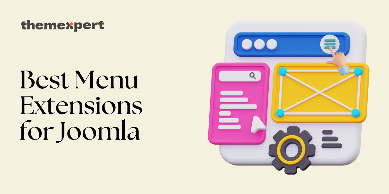 8 Best Joomla Menu Extensions