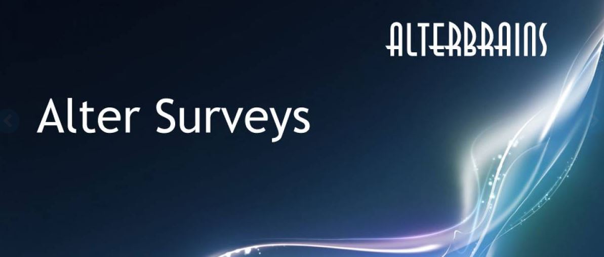 alter surveys
