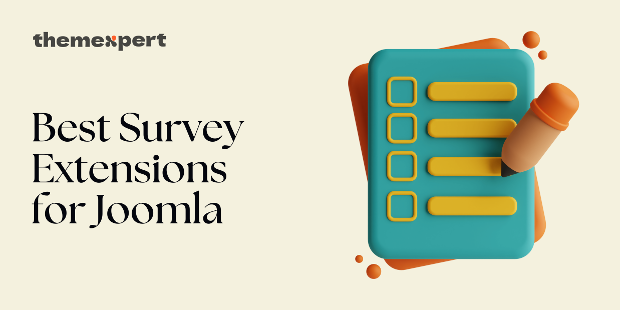 8 Best Joomla Survey Extensions to Grab in 2024