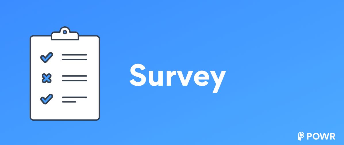 powr survey