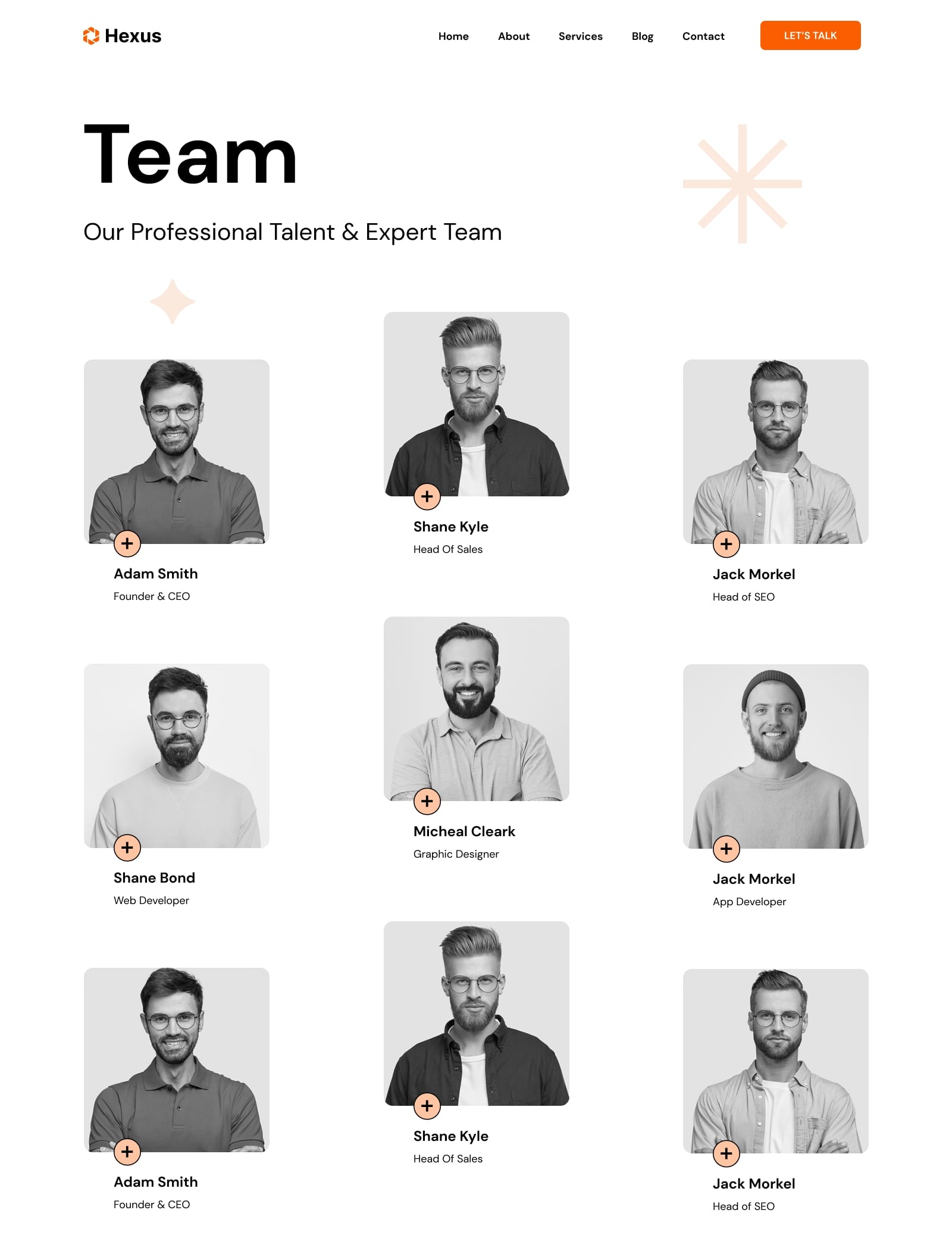 preview team