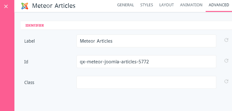 Meteor Articles