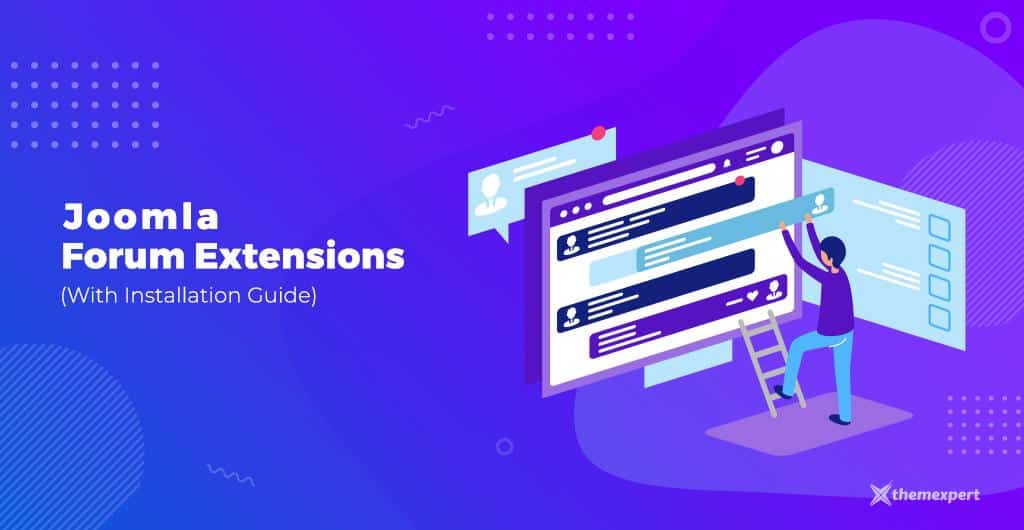 Best Joomla Forum Extensions (With Installation Guide)