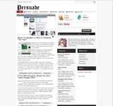 Persuade