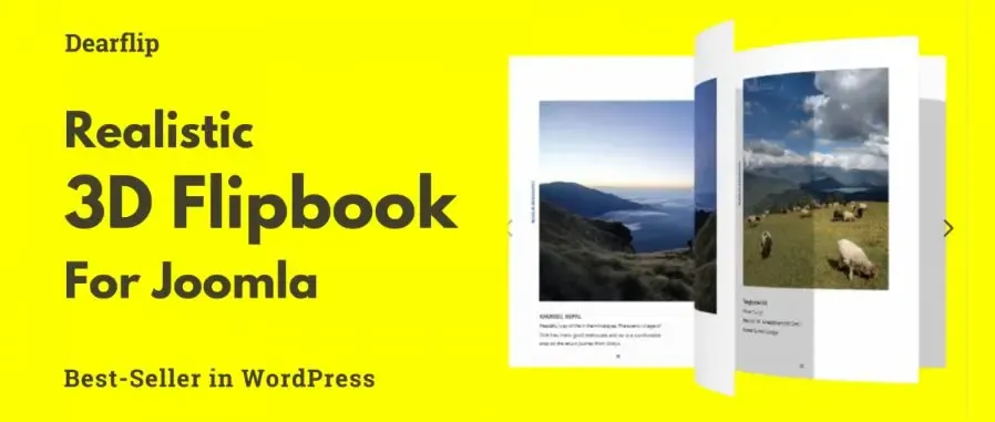 3d flipbook