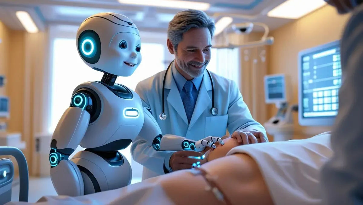 ai in healthcare