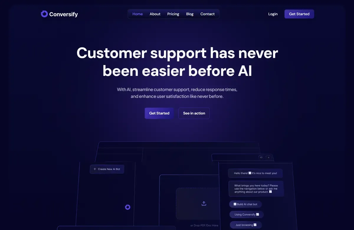 conversify