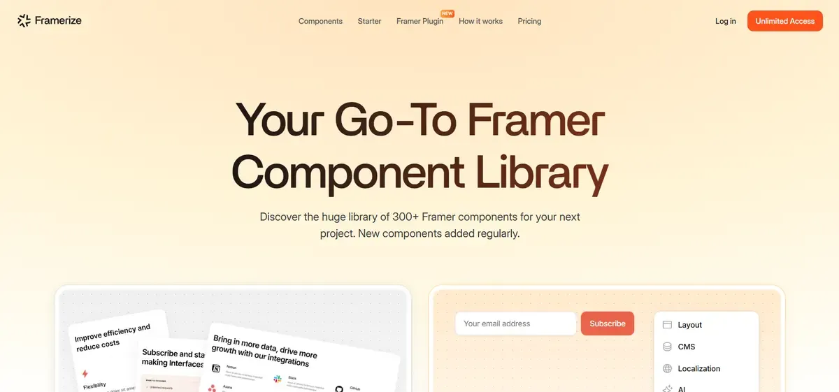 framerize