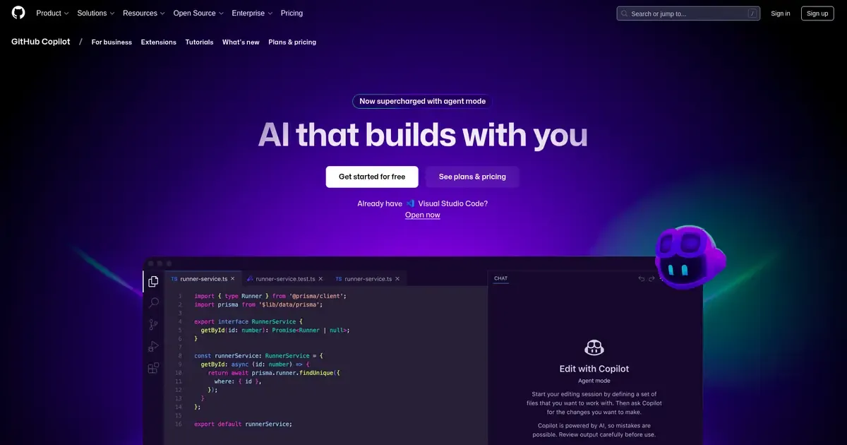github copilot