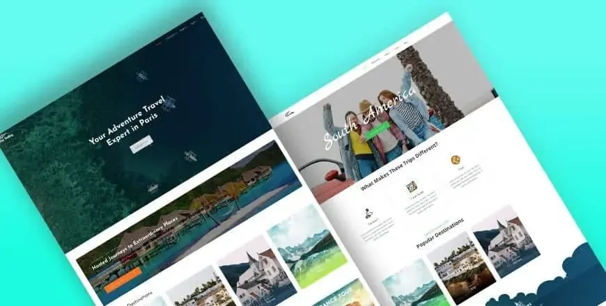 Homepage