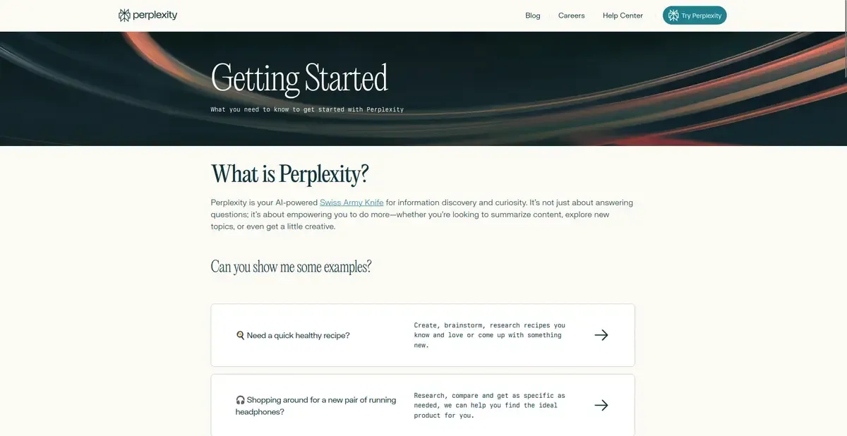 perplexity