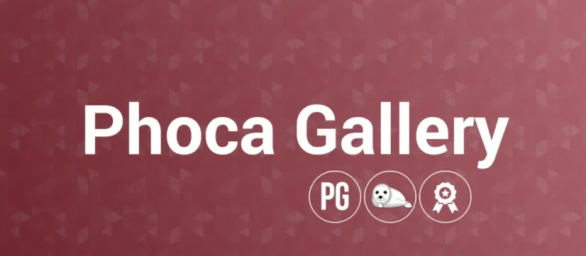 phoca gallery