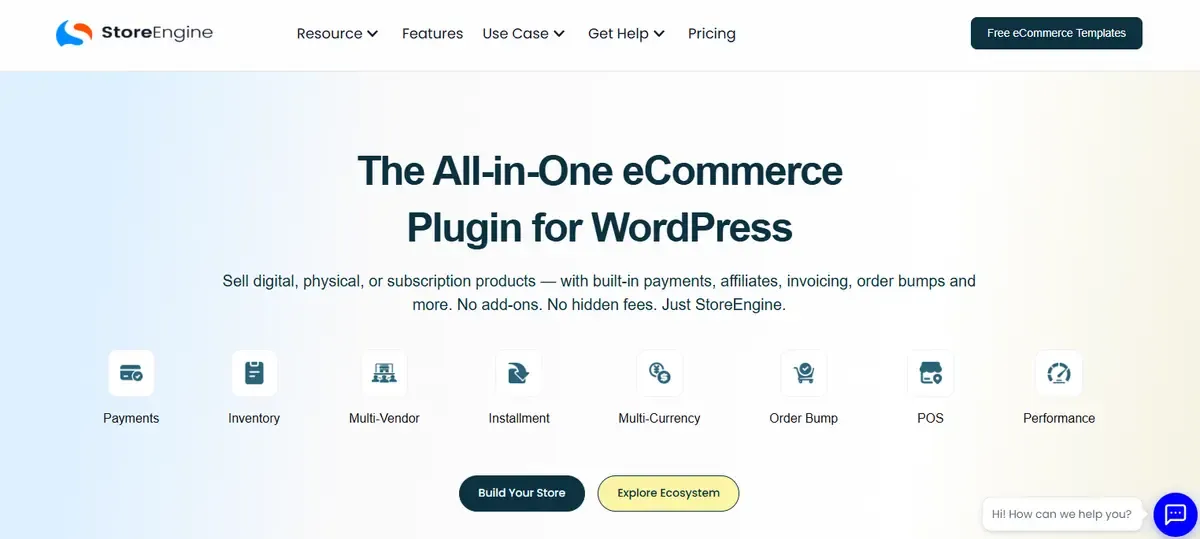 StoreEngine