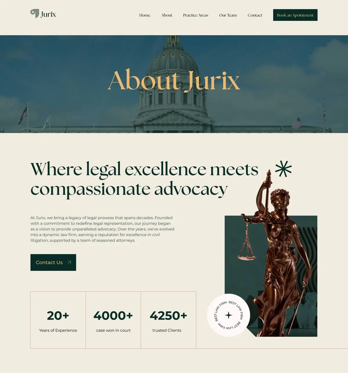 about us