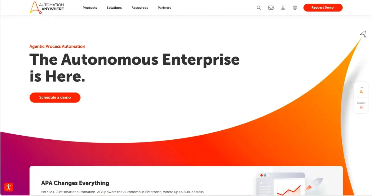 automation anywhere