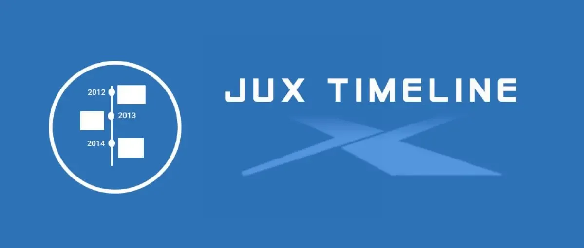 jux timeline table