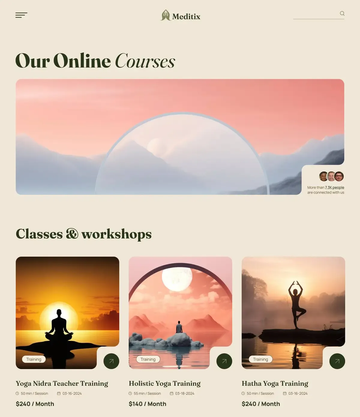 online course