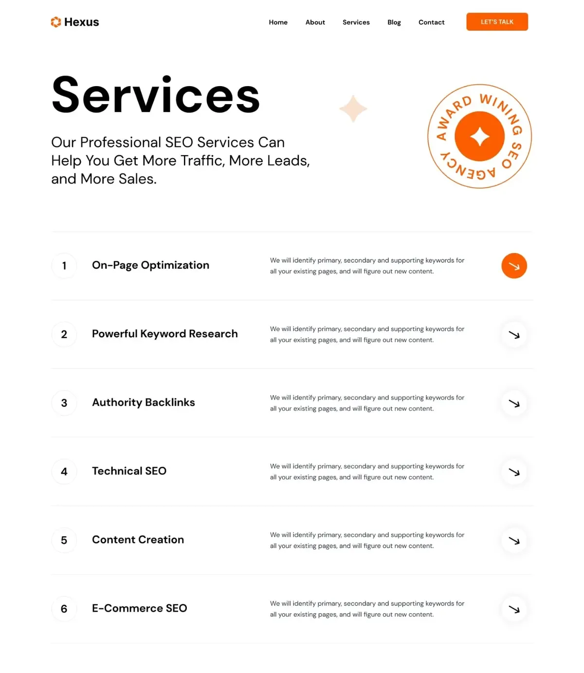 preview services