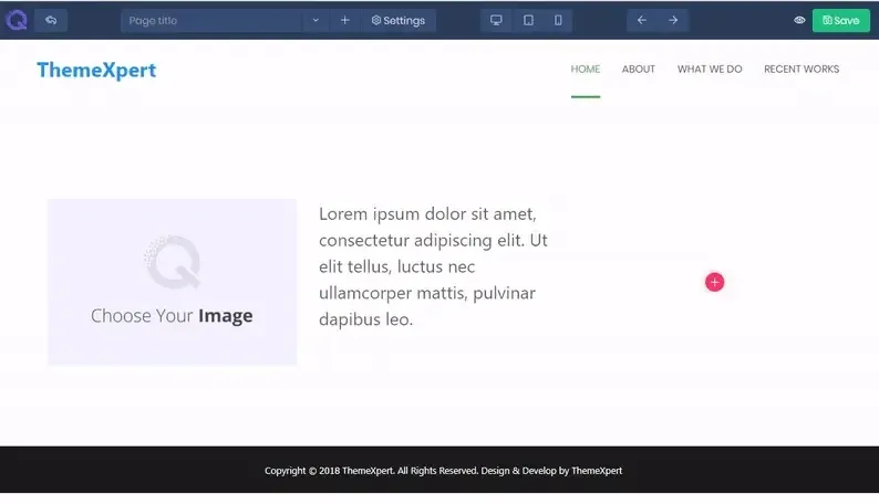 drag_&amp;_drop_interface