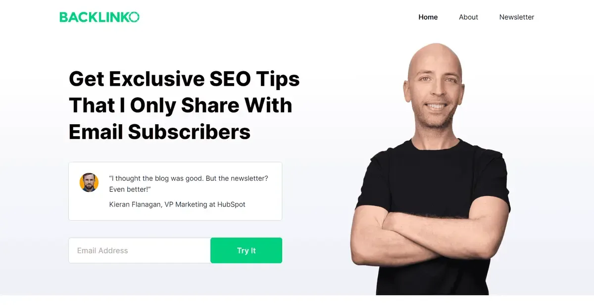 SEO Training and Link Building Strategies Backlinko