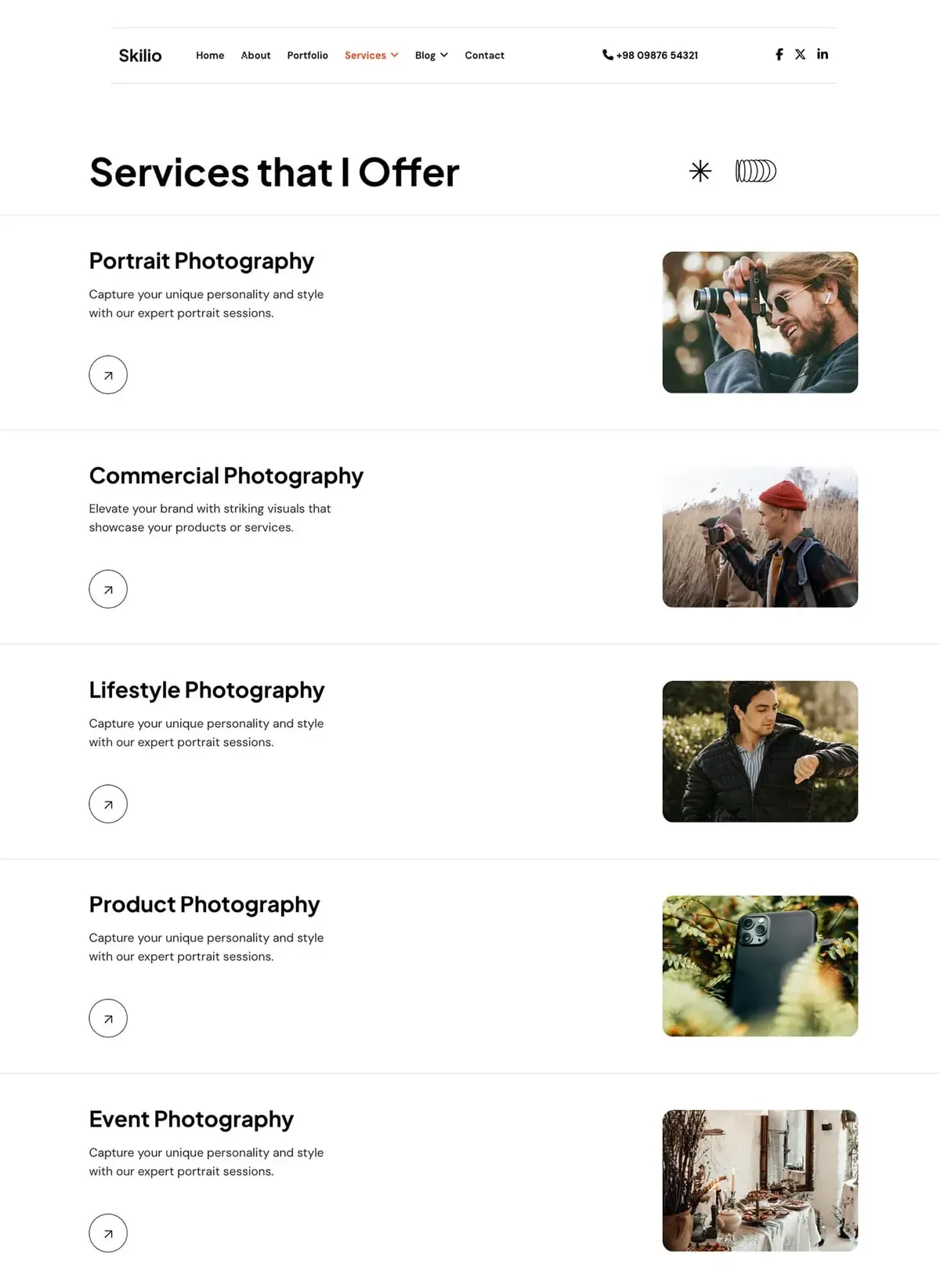 services