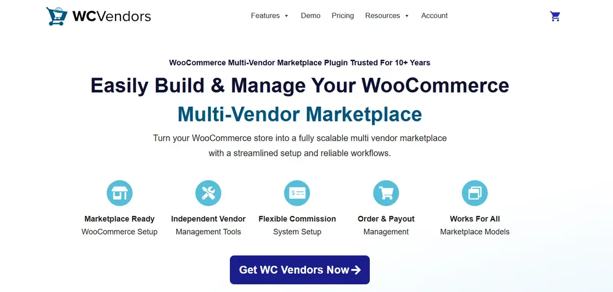 WC Vendors