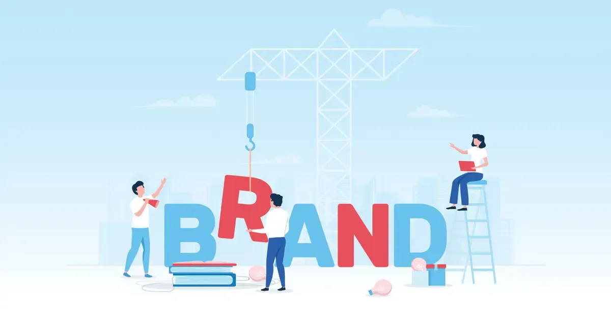 web design brand