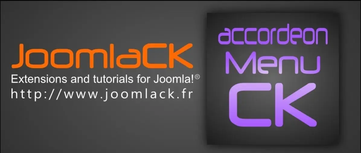 accordeon menu ck