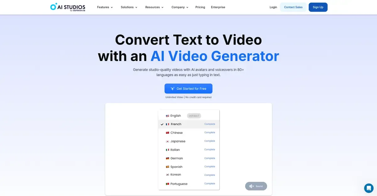 ai studios