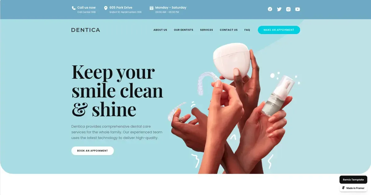 dentica