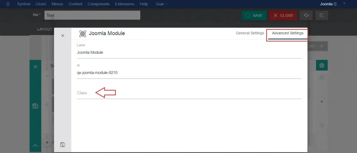 Quix-Joomla-Module
