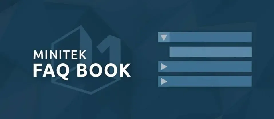 minitek faq book