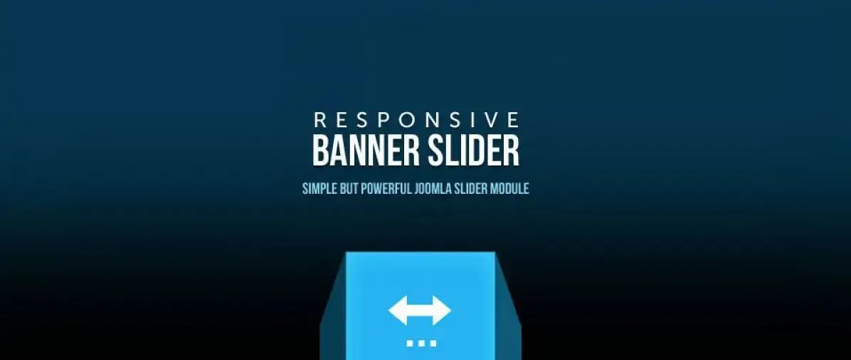 responsive banner slider