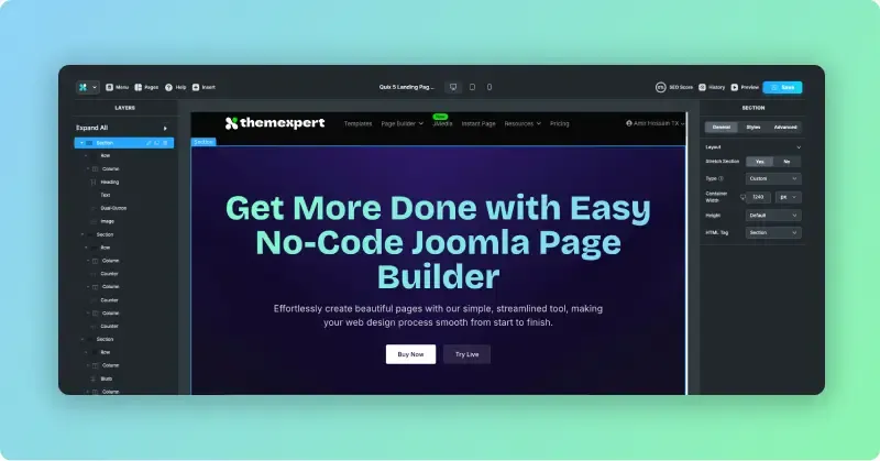 UI