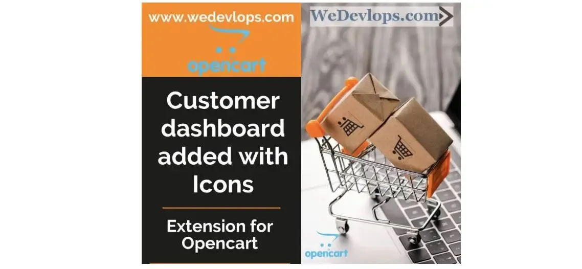 Customer Dashboard By We Develops