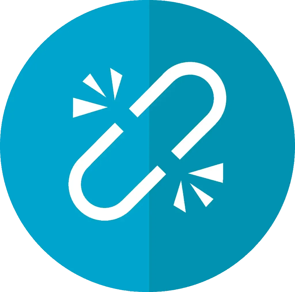disavow logo