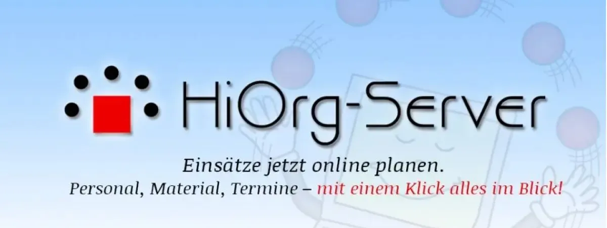 hiorgcal server