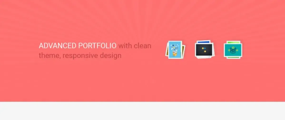 advanced portfolio by extstore