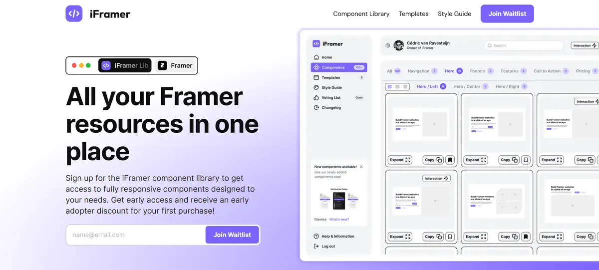 iFramer