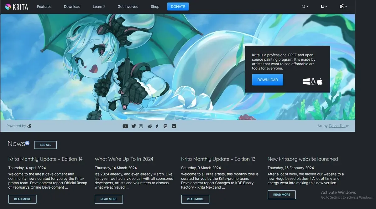 Krita