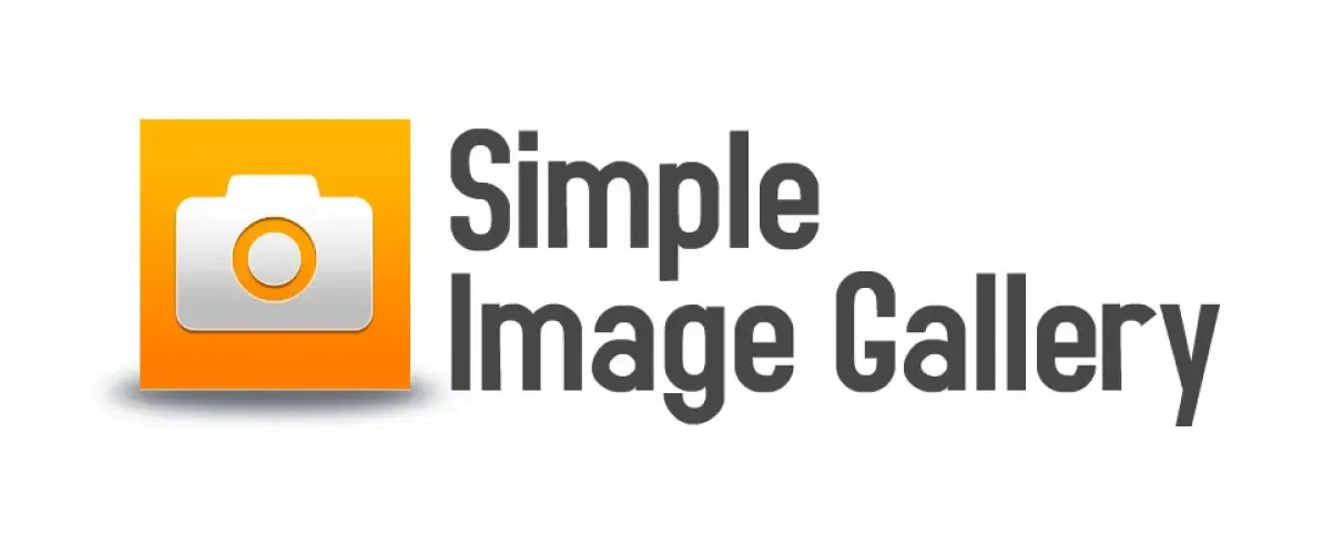 simple image gallery