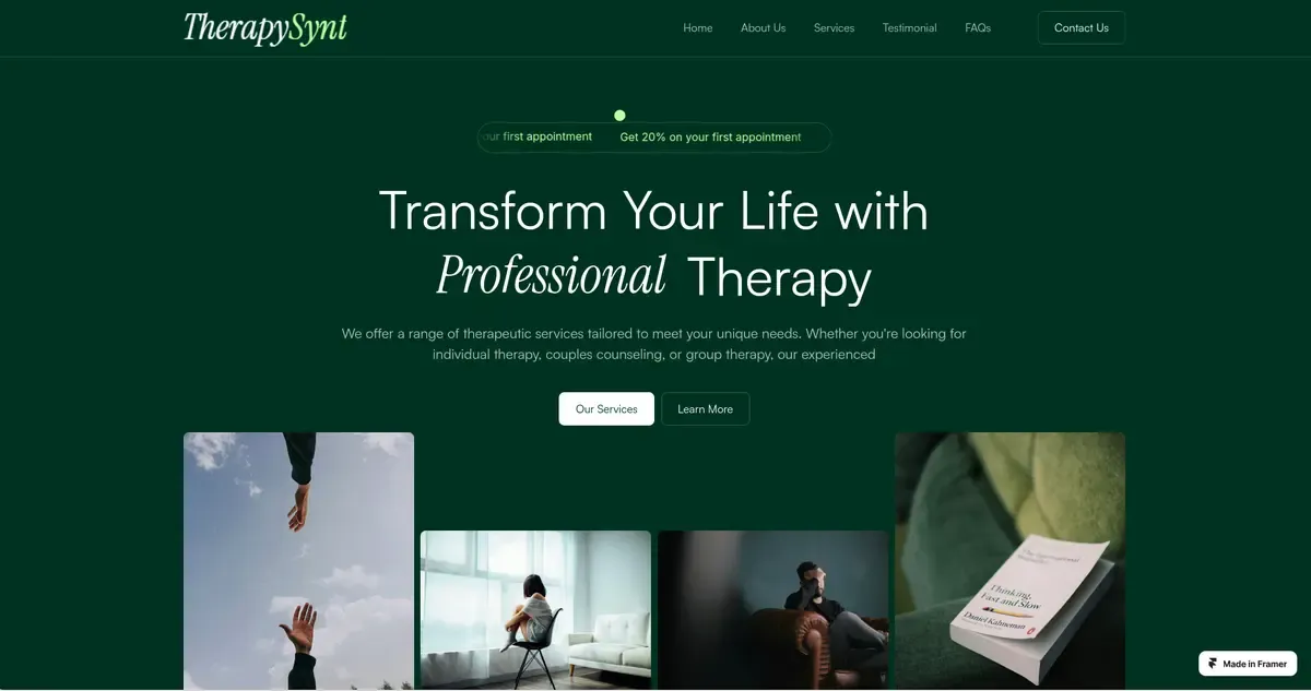 therapysynt