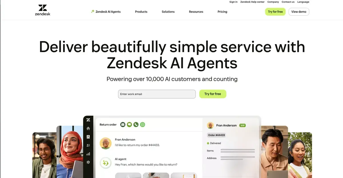 zendesk