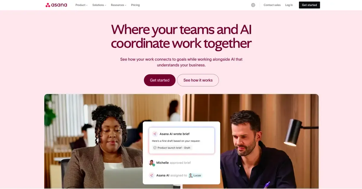 asana