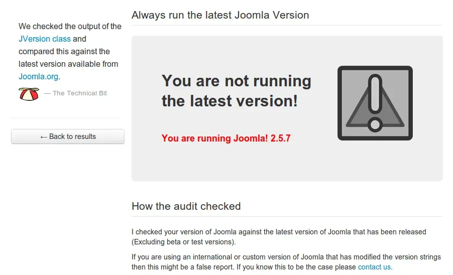 joomla_audit_next_step
