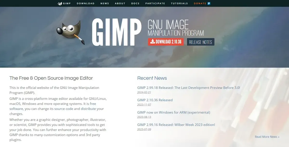gimp